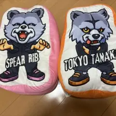 MAN WITH A MISSION クッション