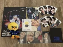 Stray Kids KARMA フィリックス キーリング ポガリ SKZOO