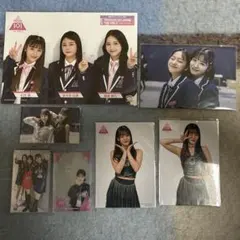 日プ女子ME:I 石井蘭 まとめ売り