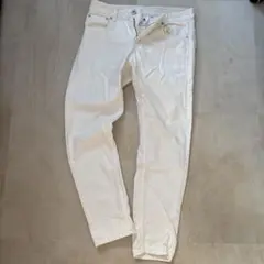 niko and ホワイトデニム