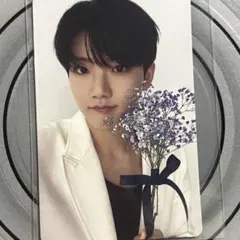 treasure reboot デジパックver3 ジュンギュ　トレカ