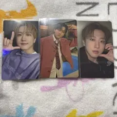 Stray Kids スキズ HMV タワレコ ラキドロ トレカ チャンビン