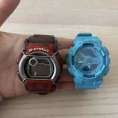 G-SHOCK DW-003 GA-110B-2JF 2点セット G-SHOCK DW-003 GA-110B-2JF 2点セット - メルカリ