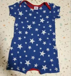 プチバトー　ロンパース