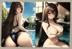EU-22ブロマイド２枚セットNo.1082