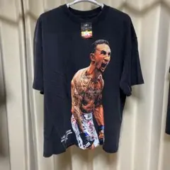 【新品未開封】UFC公式マックスホロウェイTシャツ サイズXLのサムネイル