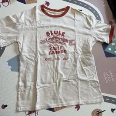 BLULE AND THE CABLE FRIENDS Tシャツ