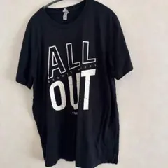 ブラック Tシャツ Lサイズ Bella + Canvas