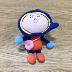 【匿名配送】ともだち8にんマスコット　ニコ