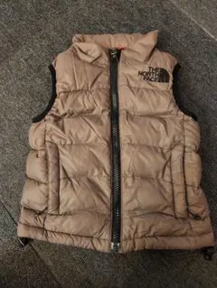 THE NORTH FACE ダウンベスト 80サイズ