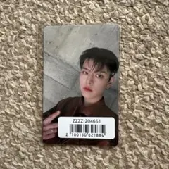 Stray Kids Hallow トレーディングカード