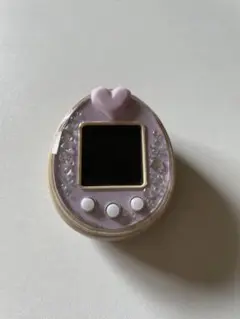 c*a様 たまごっち 紫 本体 たまごっちピース パープル たまごっちピース Tamagotchi パープル BANDAI - 希少