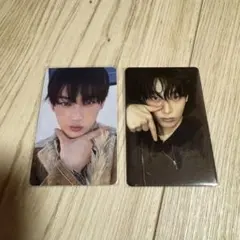 ENHYPEN THE SIN : VANISH ラキドロ ソヌ