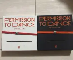 BTS PERMISSION TO DANCE ON STAGE -LIVE