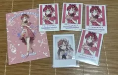 にじさんじ Speciale 早乙女ベリー デビューチェキ サイン レア - メルカリ