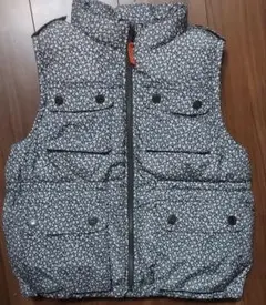 ⭐限定sale⭐　GAP Gap kids 　ベスト　花柄　140cm