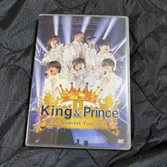 2025年最新】king prince first concert tour 2018 グッズの人気