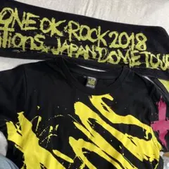 ワンオク  Tシャツ タオル セット