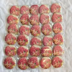 姫宮桃李 缶バッジ