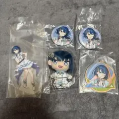 プロセカ　セガラッキーくじ　桐谷遥　コンプ