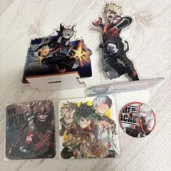 ヒロアカ　グッズまとめ