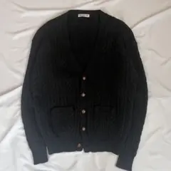 90's ケーブルニットカーディガンvintage アーカイブ ノームコア