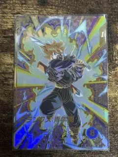 ドラゴンボールスーパーダイバーズ　トランクス　パラレル＋ SR トランクスセット ドラゴンボールダイバーズ トランクス パラレル パラレル】SDV3