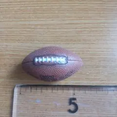 NFL 미니 아메리칸 풋볼 약 5cm