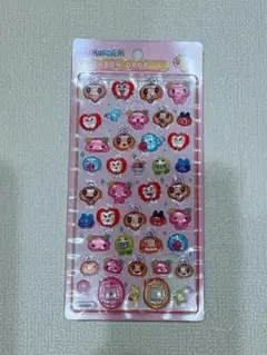 正規品　ボンボンドロップシール　たまごっち　めめっち