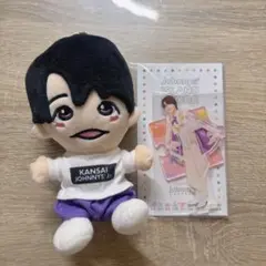 【廃棄予定】Jr. 大西風雅　ちびぬい　アクスタのサムネイル