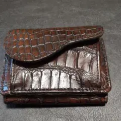 KCs 3つ折りミニウォレット ポロサス | Mercari