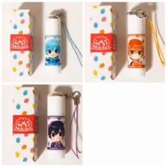 新品★すとぷり★すとぷりくりすます★リップクリーム★3点セット