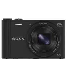 SONY デジタルカメラ Cyber-shot DSC-WX350 バッテリー付のサムネイル