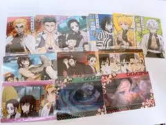 鬼滅の刃 カード まとめ売り