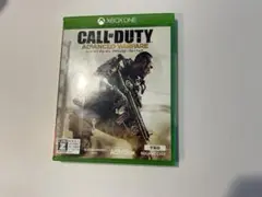 XBOX ONE コールオブデューティ アドバンスド・ウォーフェア 字幕版
