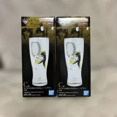 即日発送】一番くじ カイジ C賞 グラス 2点セット - メルカリ