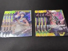 トラファルガー・ロー SEC 各4枚セット EB03-062 OP10-119