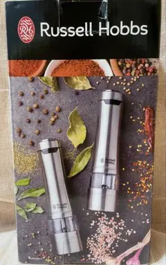 Russell Hobbs Salt & Pepper Millsのサムネイル