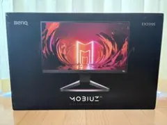 BenQ MOBIUZ EX2510S 24.5型 165Hz IPSのサムネイル