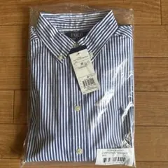 ポロラルフローレン ストライプシャツ