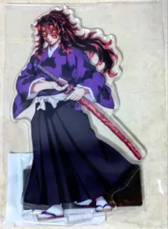 鬼滅の刃 アクリルスタンド 黒死牟