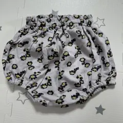 【80cm】★新品未使用★ BREEZE花柄ブルマ