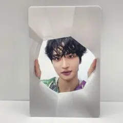 ATEEZ ANITEEZ ポップアップ スタンプラリー特典 ソンファ - メルカリ
