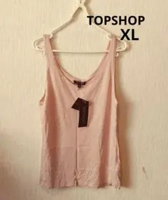 TOPSHOP タンクトップ ピンクのサムネイル