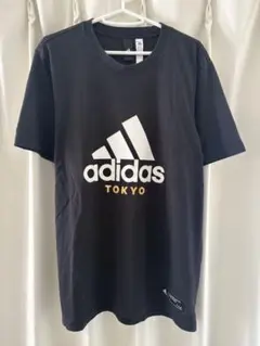 adidas TOKYO Tシャツ ブラックのサムネイル