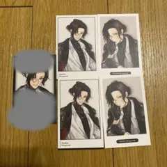 探偵と助手　シェリン・バーガンディ　セット