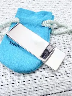 ティファニー　マネークリップ　925 シルバーのサムネイル