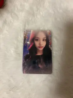 TWICE トレカ ツウィ TT