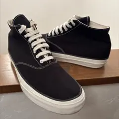 wakouwa ワクワ anatomica スニーカー 26.5cm ブラックのサムネイル