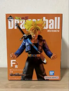 ドラゴンボールZ 超サイヤ人トランクス フィギュア F賞 一番くじ